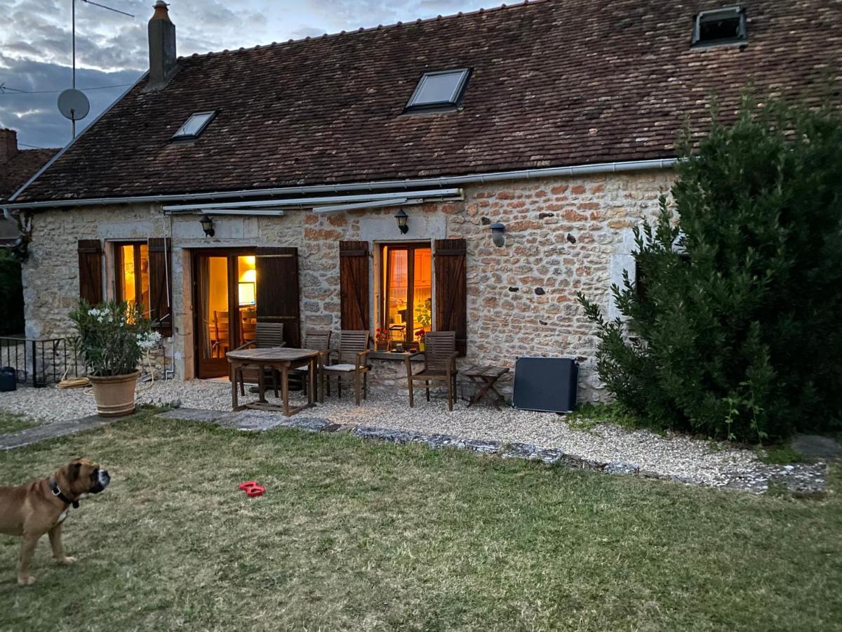 La Petite Breuille Villa Lainsecq Luaran gambar