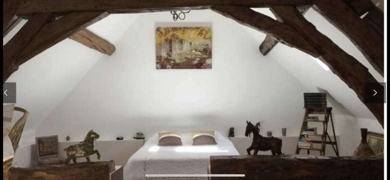 La Petite Breuille Villa Lainsecq Luaran gambar
