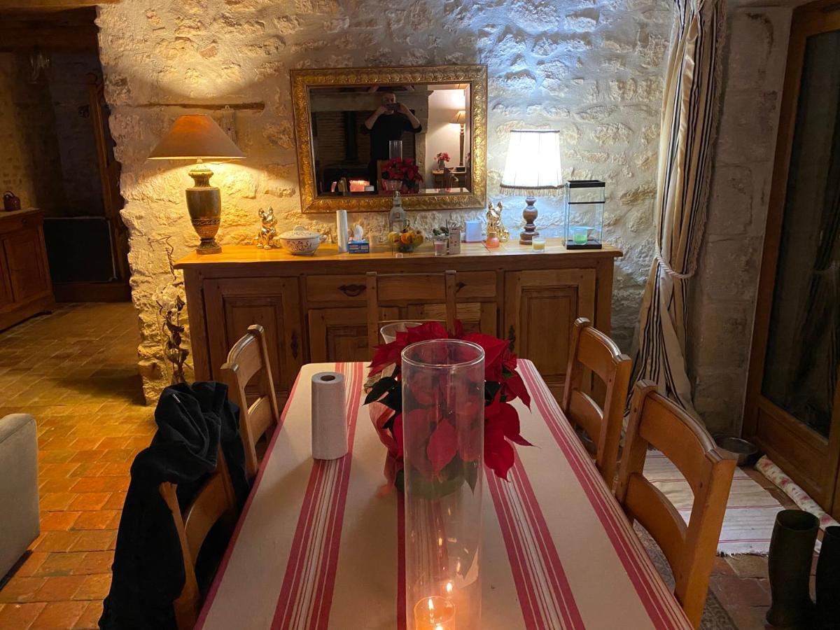 La Petite Breuille Villa Lainsecq Luaran gambar