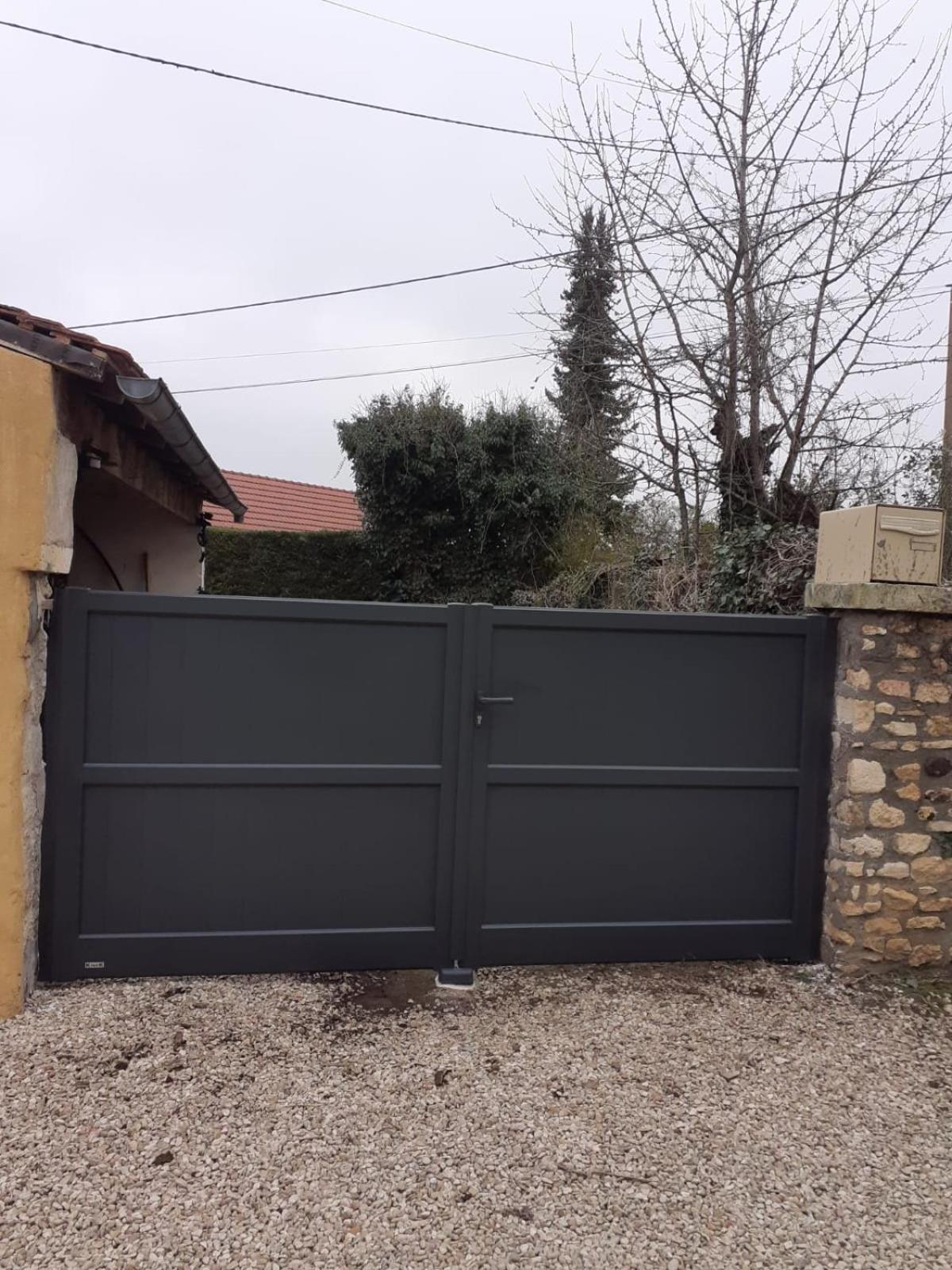 La Petite Breuille Villa Lainsecq Luaran gambar