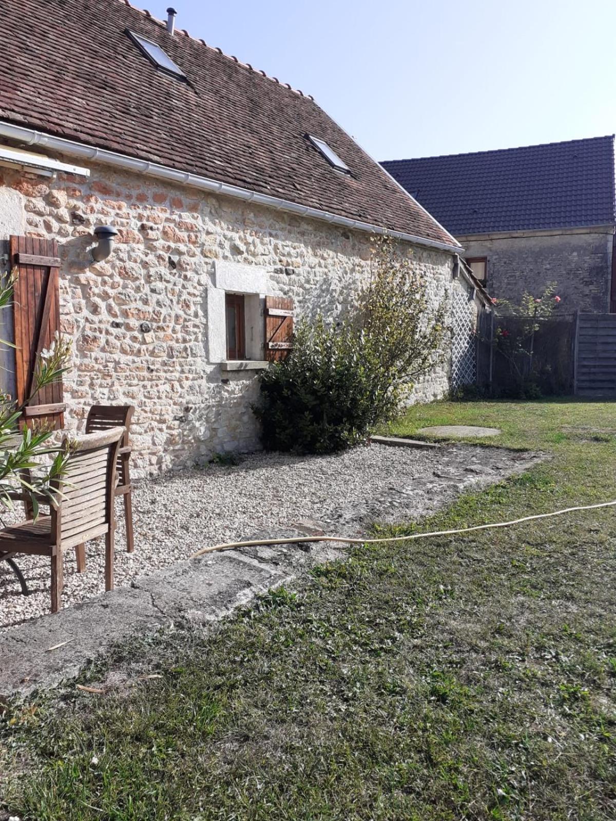 La Petite Breuille Villa Lainsecq Luaran gambar